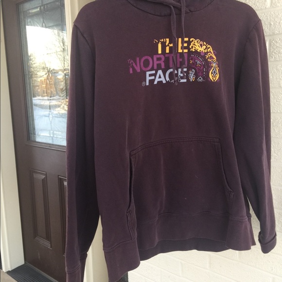 The North Face Women’s Hooded Sweatshirt - Picture 2 of 9